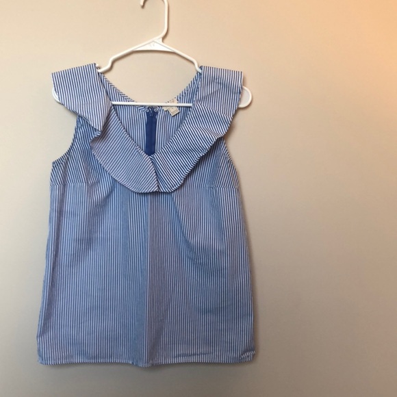 J. Crew Factory Tops - Cute J Crew summer blouse